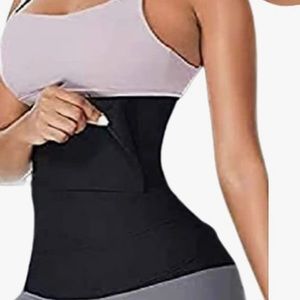 TUMMY WRAP BELT